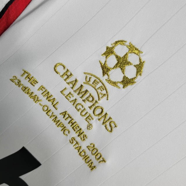 AC Milan 2006 UCL Away Shirt - Image 4