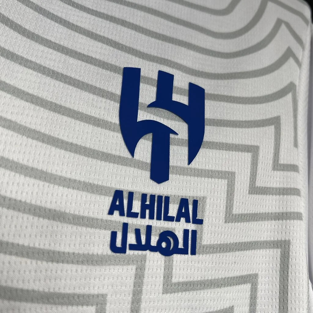 Al-Hilal 2024 Away Shirt - Image 5