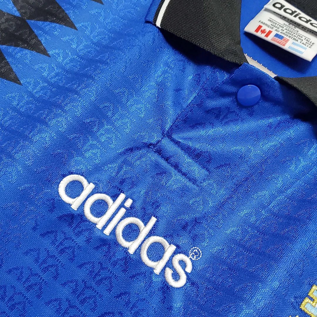Argentina 1994 Away Shirt - Image 3