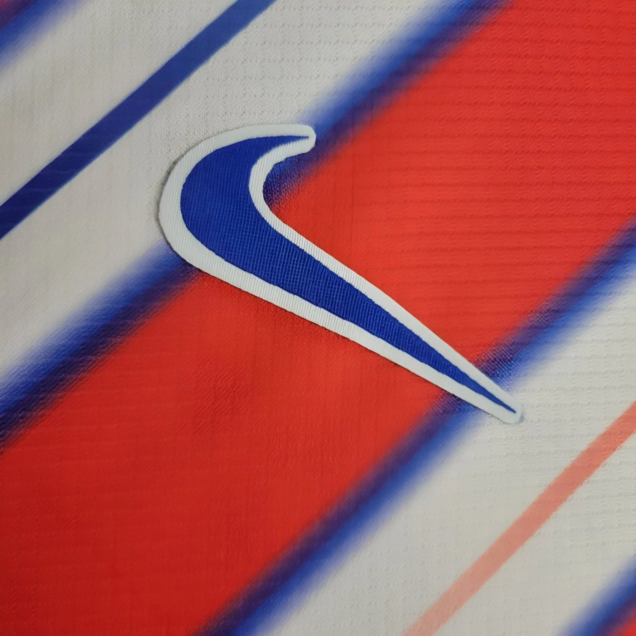 Atletico Madrid 2024 Home Shirt - Image 3