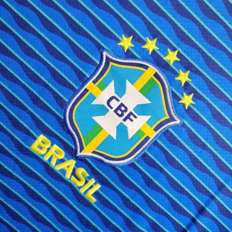 Brazil 2024 Away Shirt - Image 7