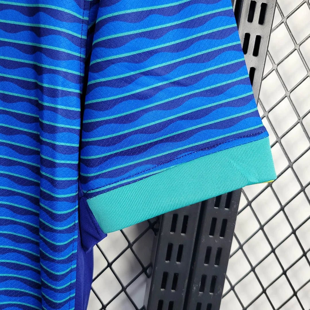 Brazil 2024 Away Shirt - Image 8