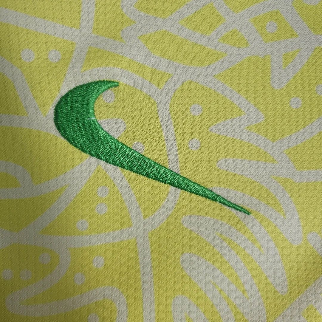 Brazil 2024 Home Shirt - Image 5