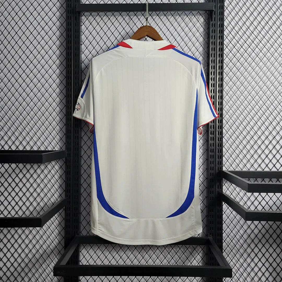 France 2006 Away Shirt - Image 3