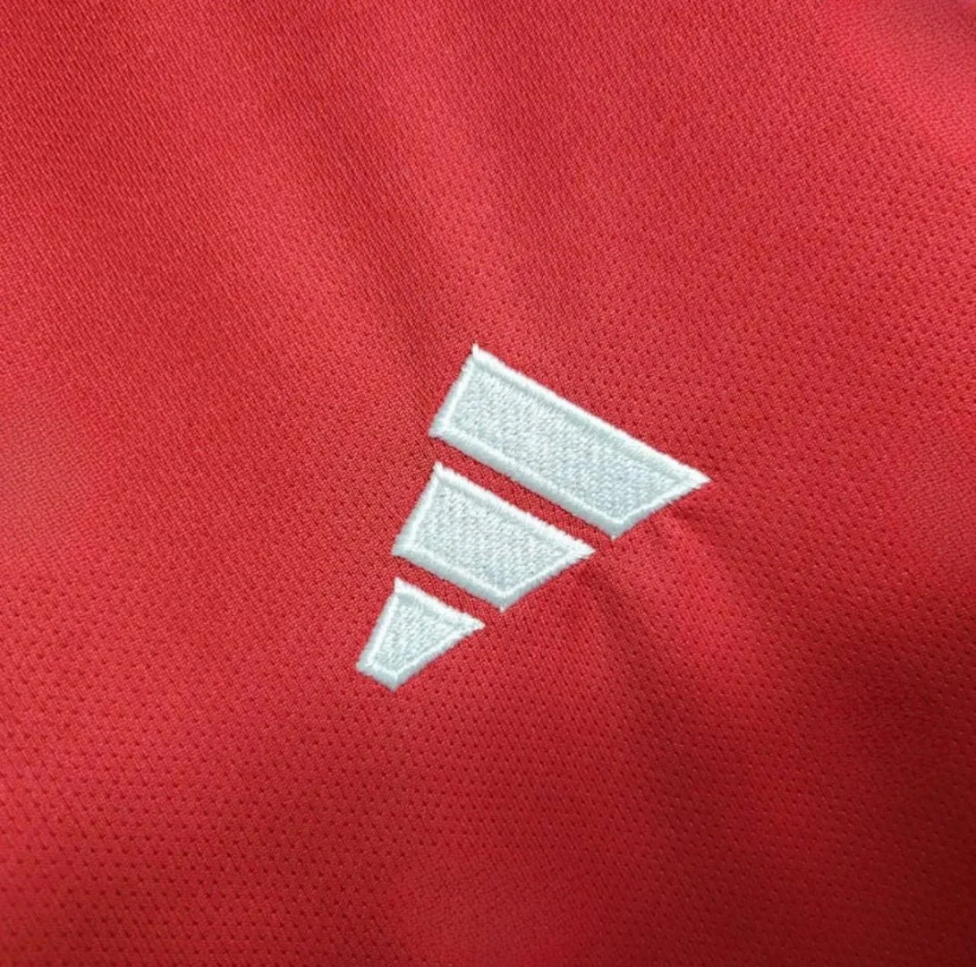 Man United 2024 Home Shirt - Image 3