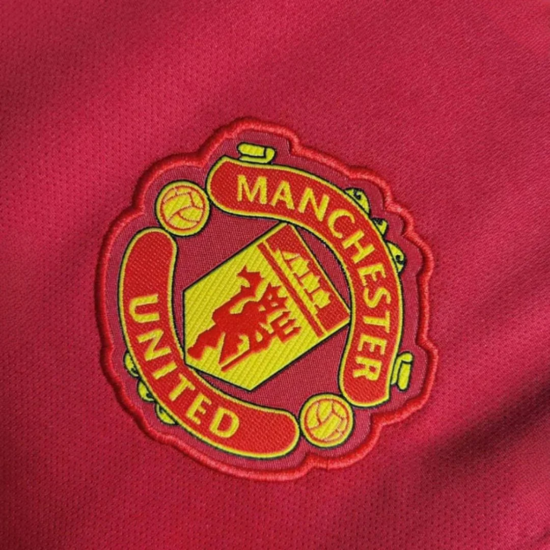 Man United 2024 Home Shirt - Image 4
