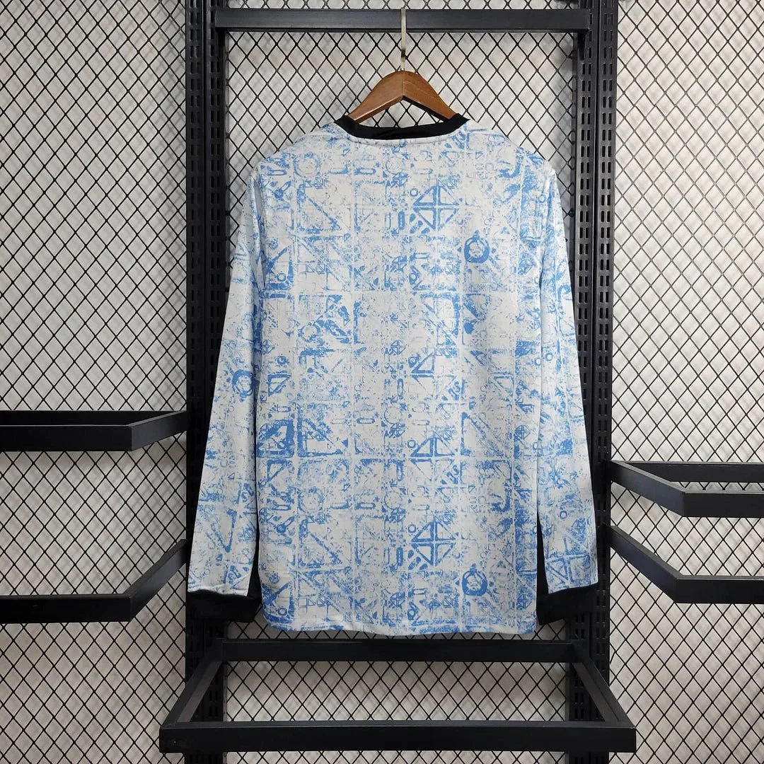 Portugal 2024 L/S Away Shirt - Image 3