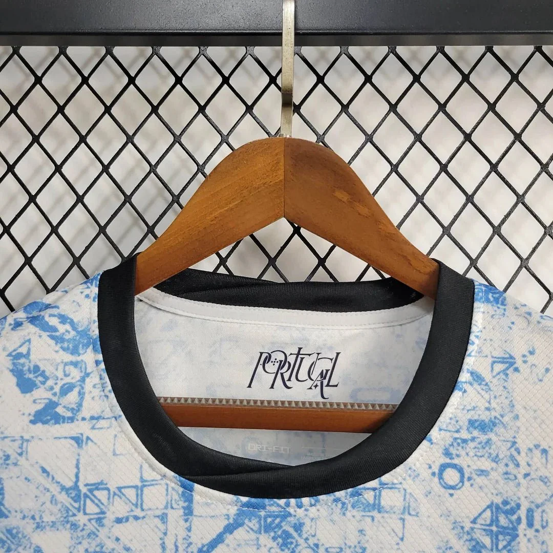 Portugal 2024 L/S Away Shirt - Image 4