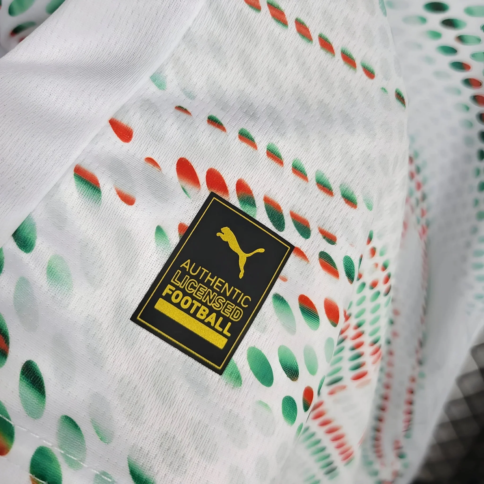 Portugal 2025 Away Shirt - Image 5