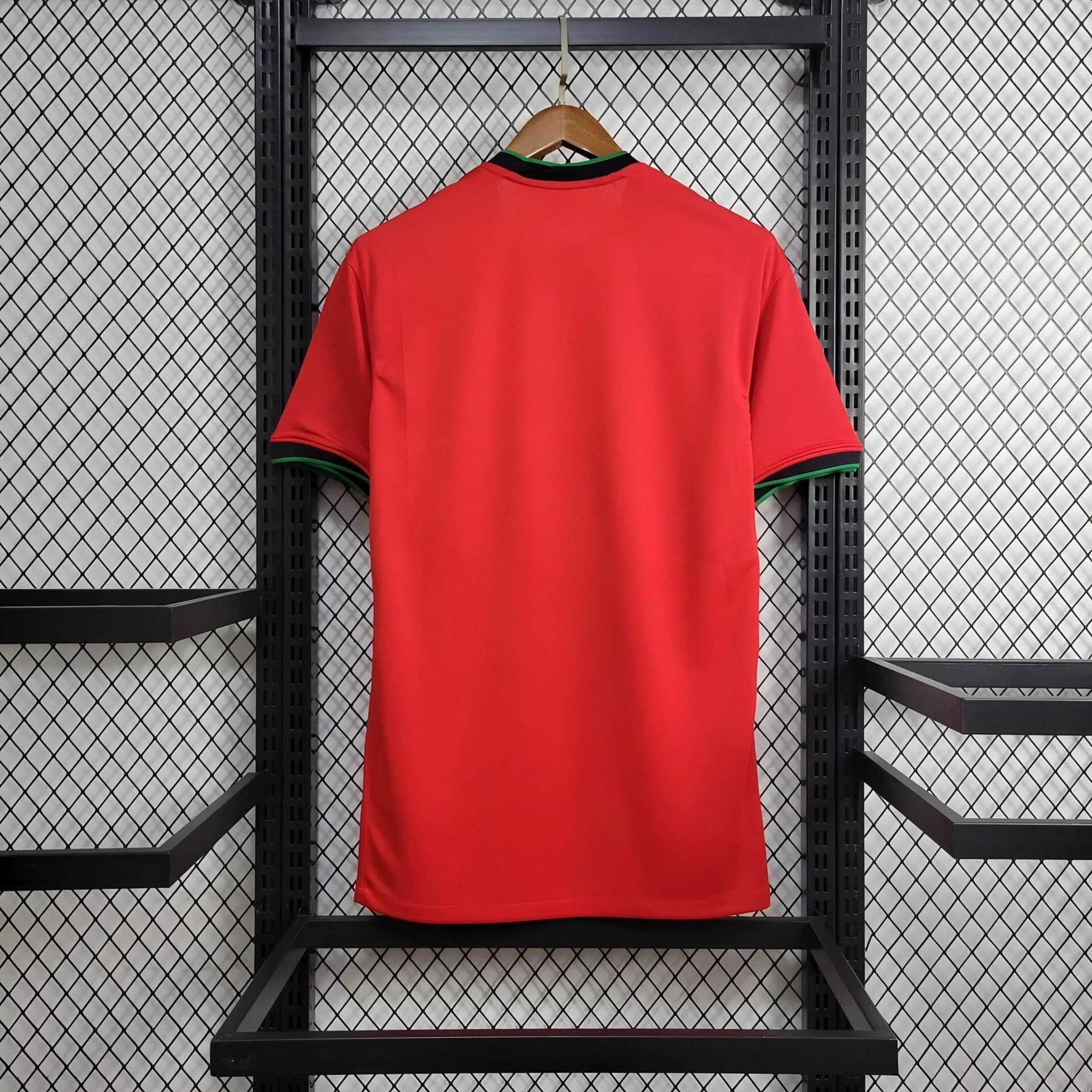Portugal 2024 Home Shirt - Image 3