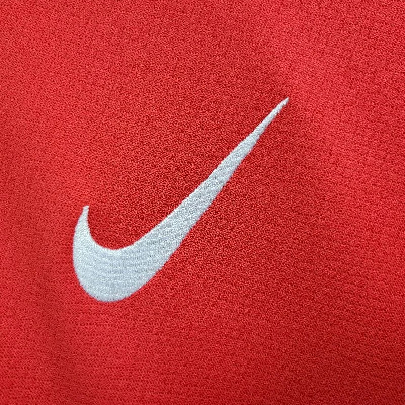 Portugal 2024 Home Shirt - Image 4