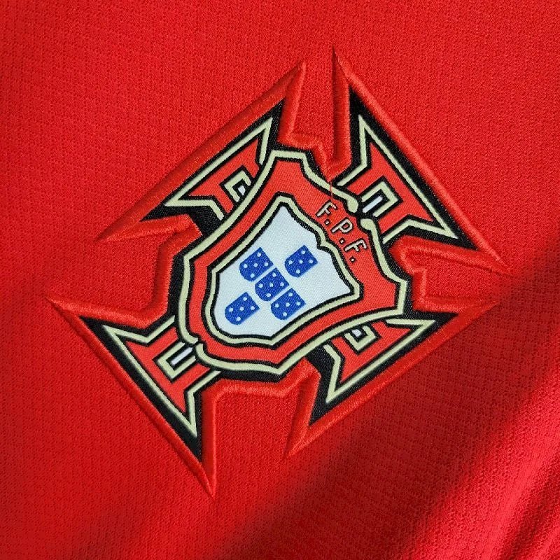 Portugal 2024 Home Shirt - Image 5