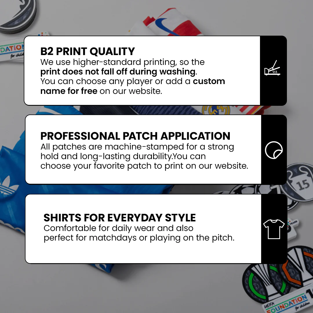 Portugal 2025 Home Shirt - Image 10