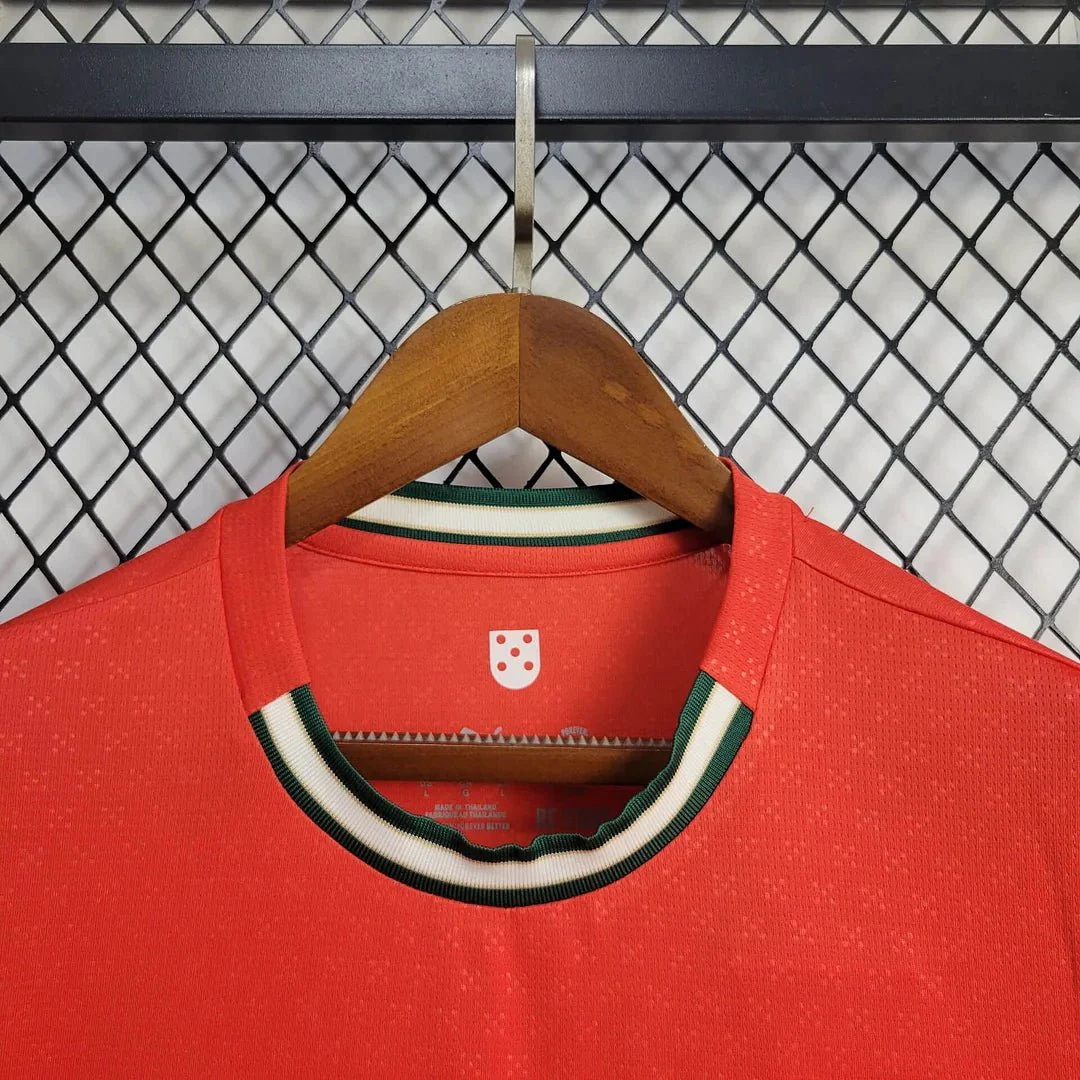 Portugal 2025 Home Shirt - Image 3