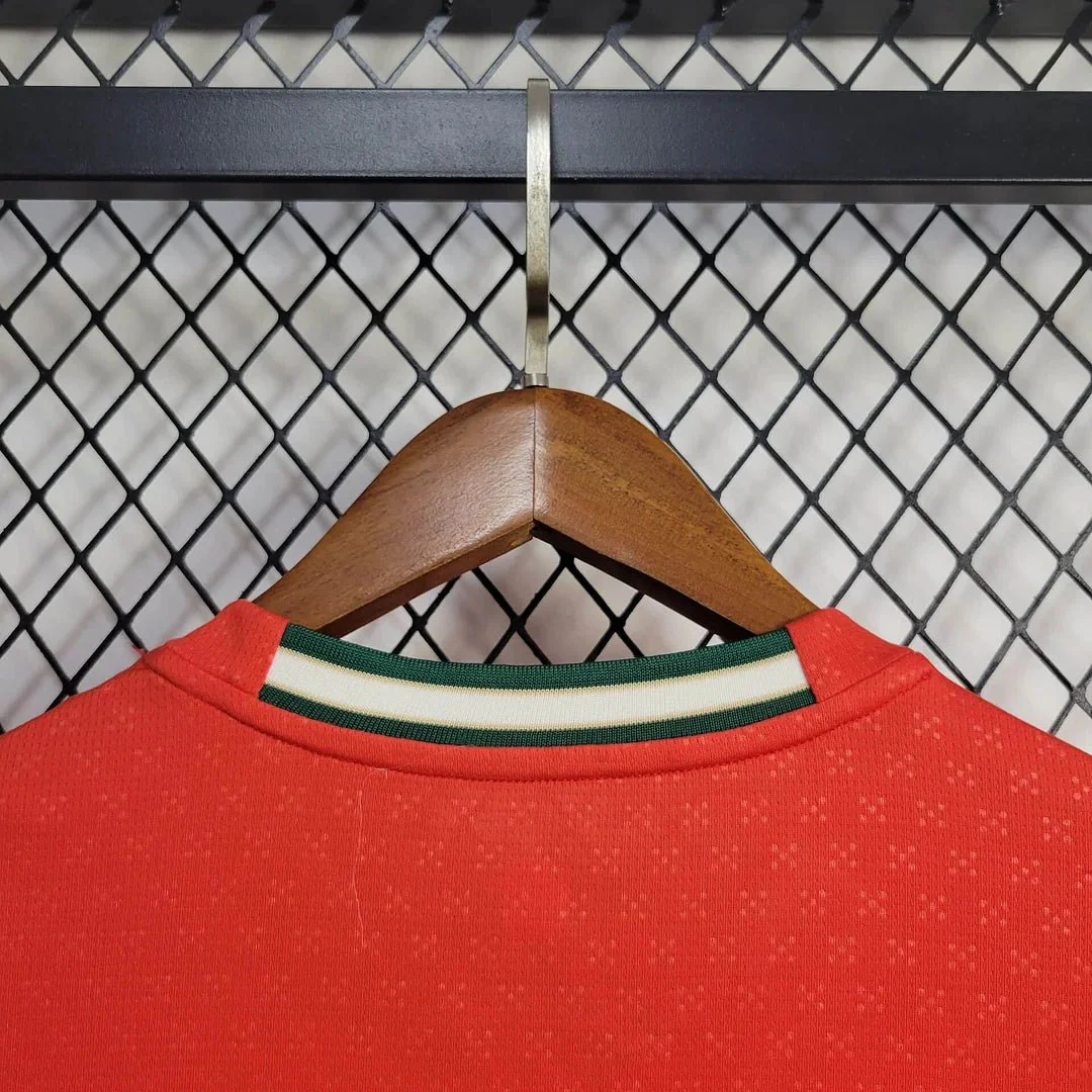 Portugal 2025 Home Shirt - Image 4