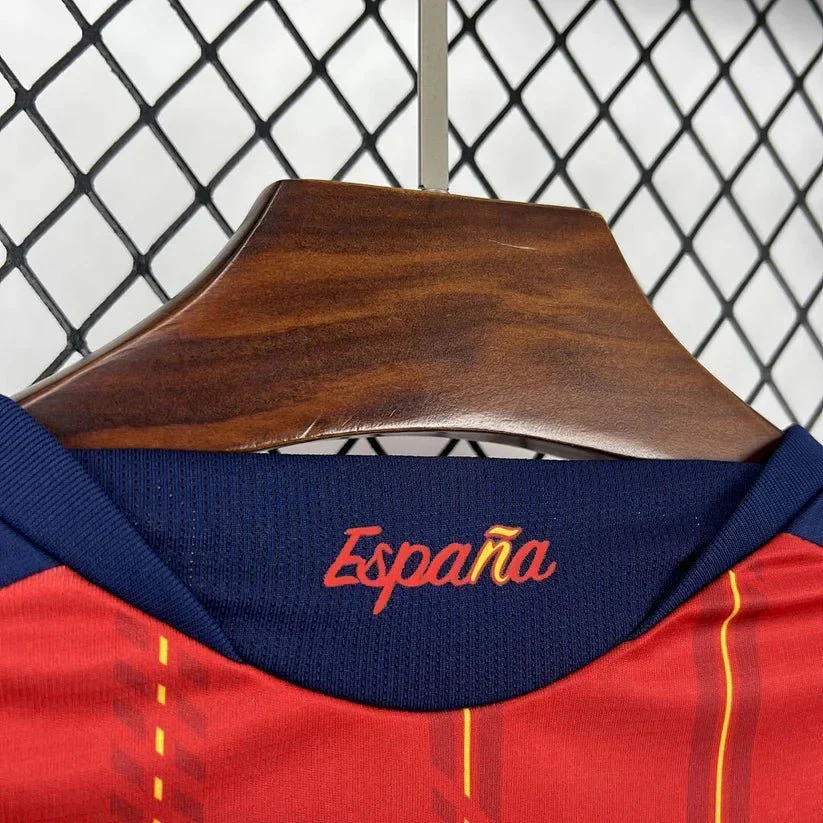 Spain 2026 World Cup Home Shirt - Image 3
