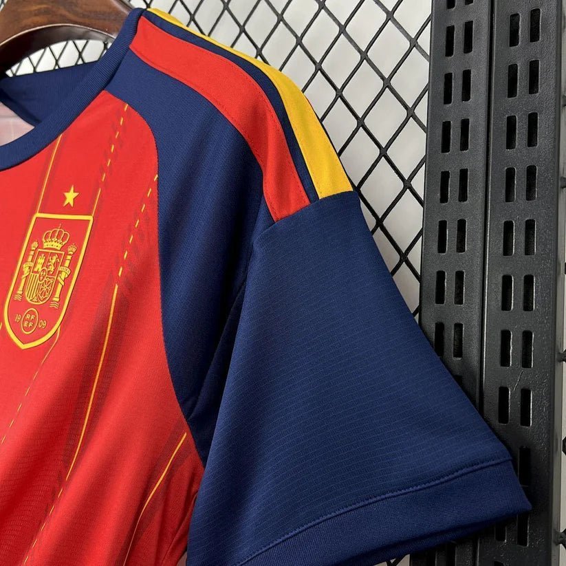 Spain 2026 World Cup Home Shirt - Image 5