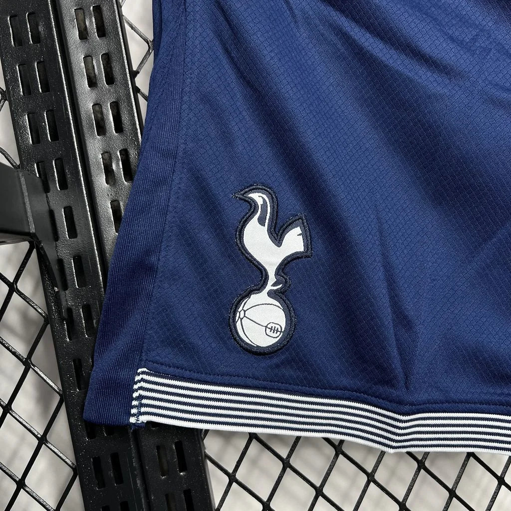 Tottenham 2024 Home Shorts - Image 4